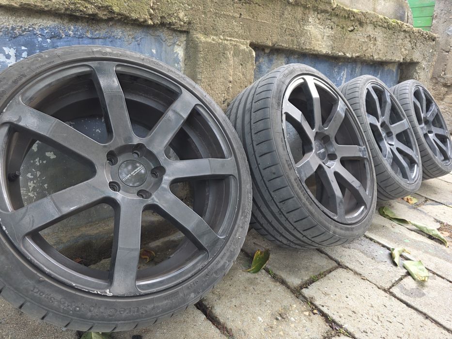 Cor Speed CHALLENGE 19/8.5J/ET45/5X112