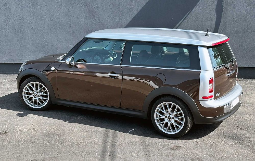 Mini Cooper Clubman R55