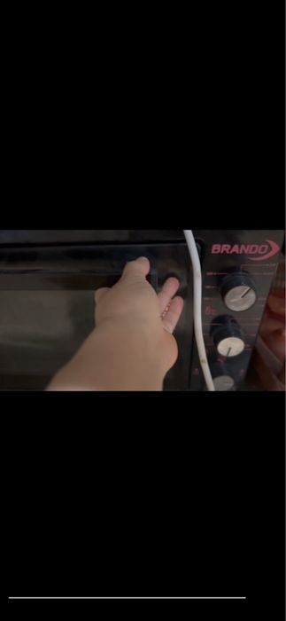 Духовка печь брэндо арзон срочно