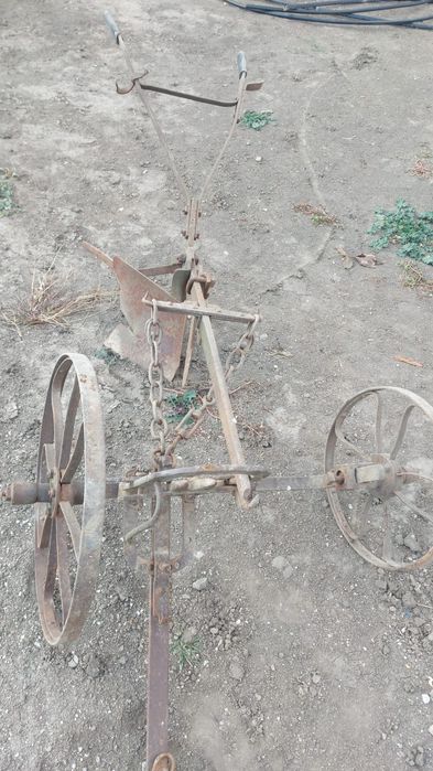 Utilaje cal in stare buna