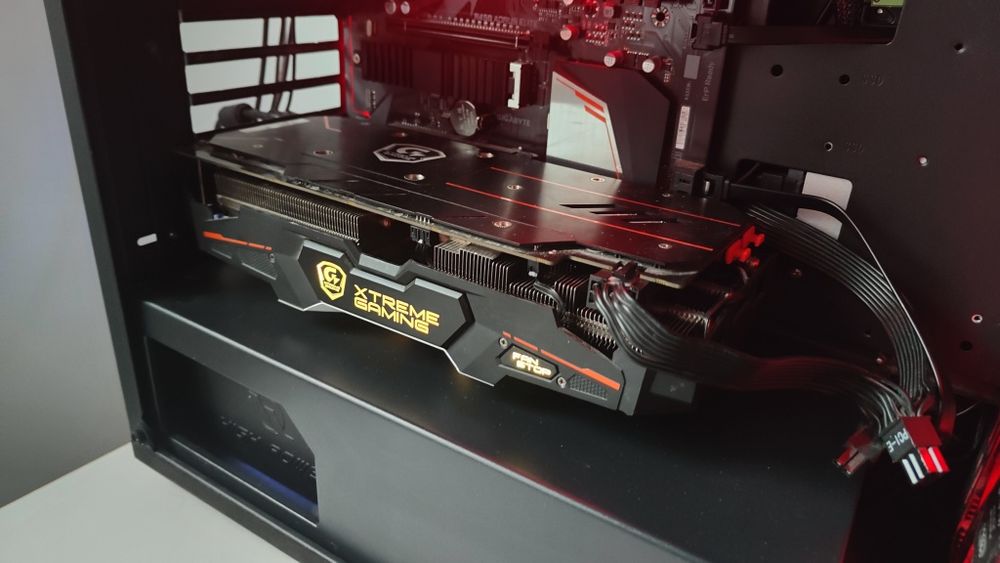 Placa video Nvidia 1060 extreme Gaming OC 6GB