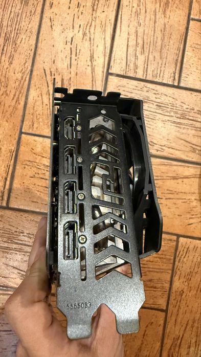 AMD Rx 6800 XT 16 GB