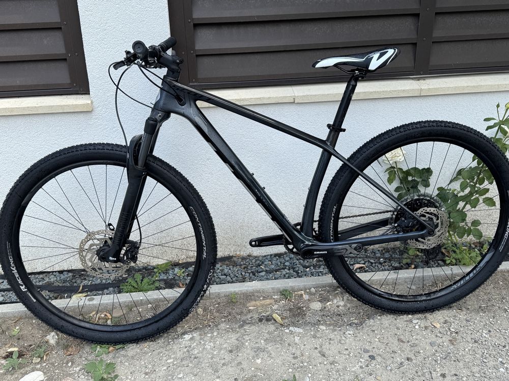 Bicicleta carbon Scott Scale 29 Sram Eagle
