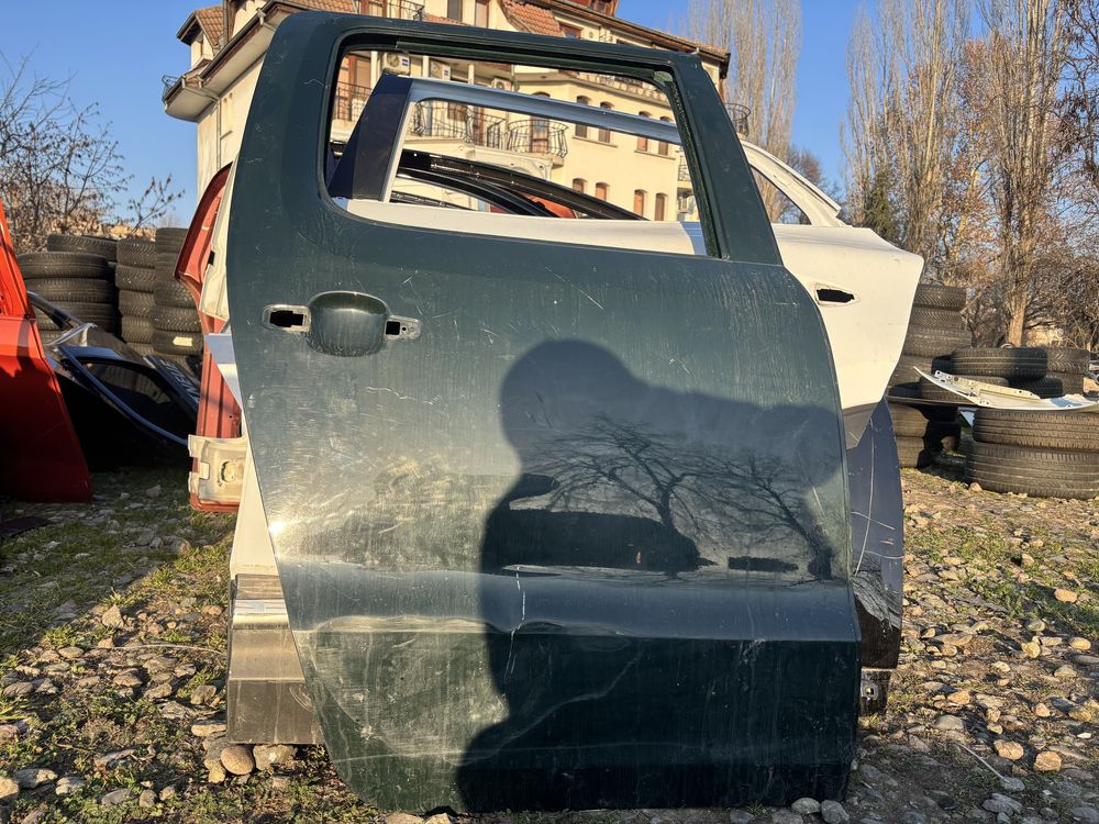 Врата Амарок/VW Amarok