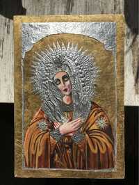Икона на Пресвета Богородица- Дева Мария