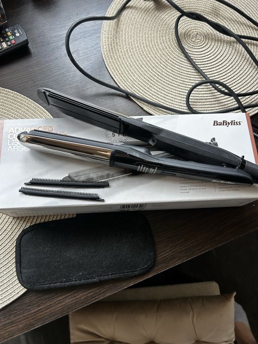 Преса за коса Babyliss