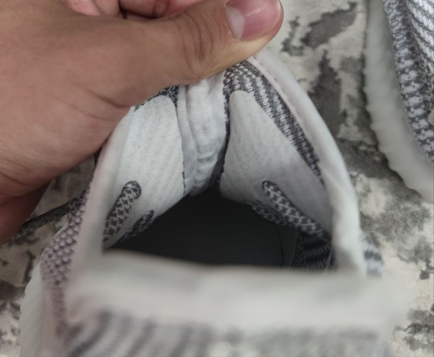 Yeezy Boost 350, Grey, 42 EUR