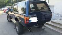 Vând Toyota 4 4runner hilux 4x4 aer condiționat