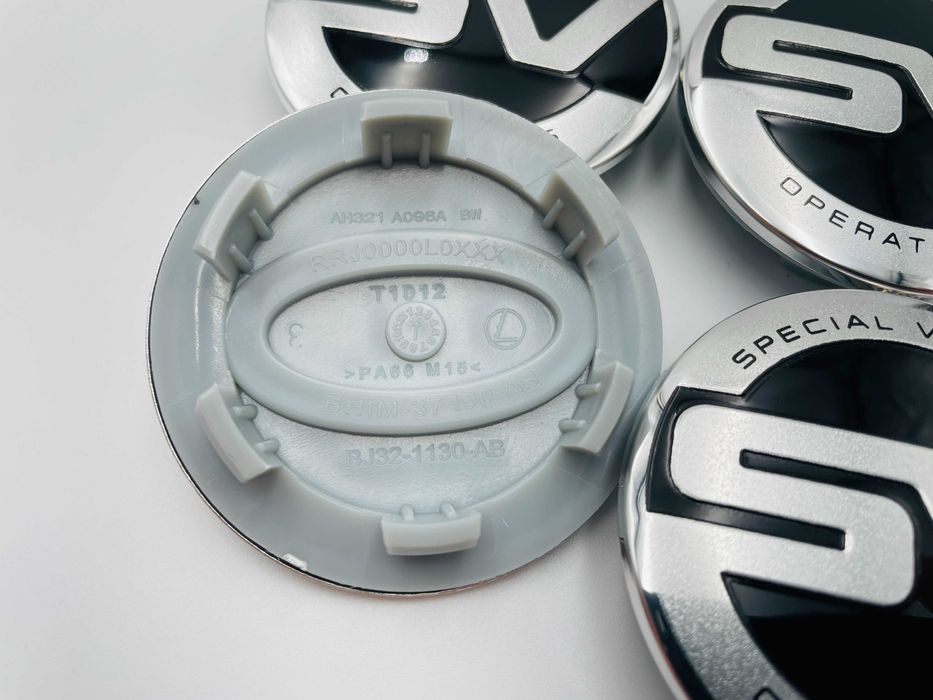 Set Capace janta compatibile Range Rover/Land Rover SV negru