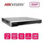 Hikvision DS-7632NI-K2 Видеорегистратор 32 канальный NVR Hikvision