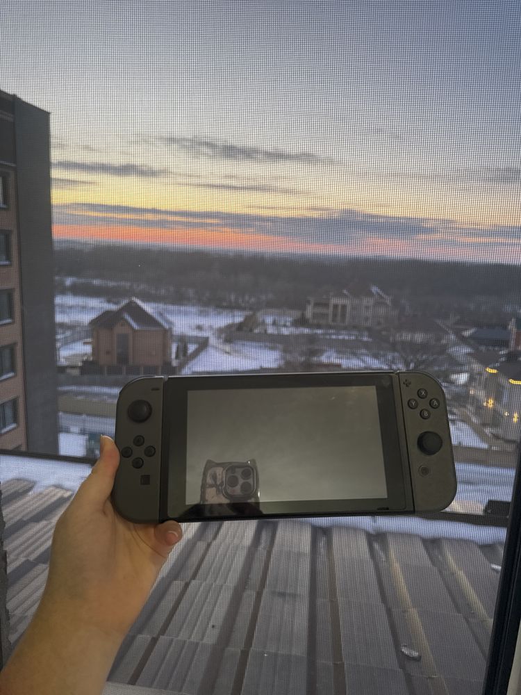 Nintendo Switch!!