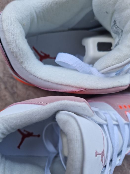 Jordan 3 Rust Pink