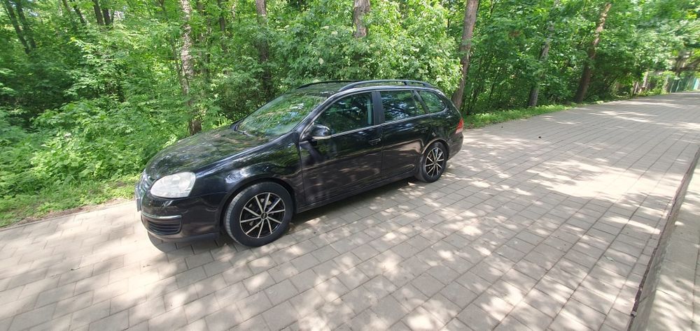 Volkswagen Golf 5 break 1.9 tdi