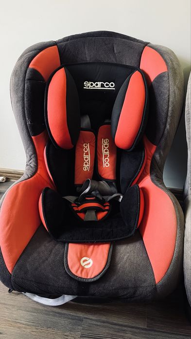 Детско столче за кола Sparco 0-18 кг