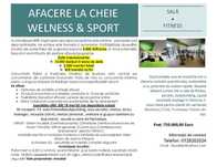 AFACERE la CHEIE Welness & Sport