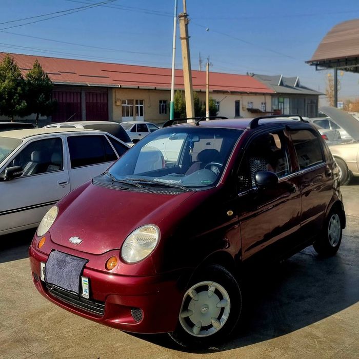 Assalomu alaykum Matiz sotiladi soʻpir biz kandisanir gidrovrika