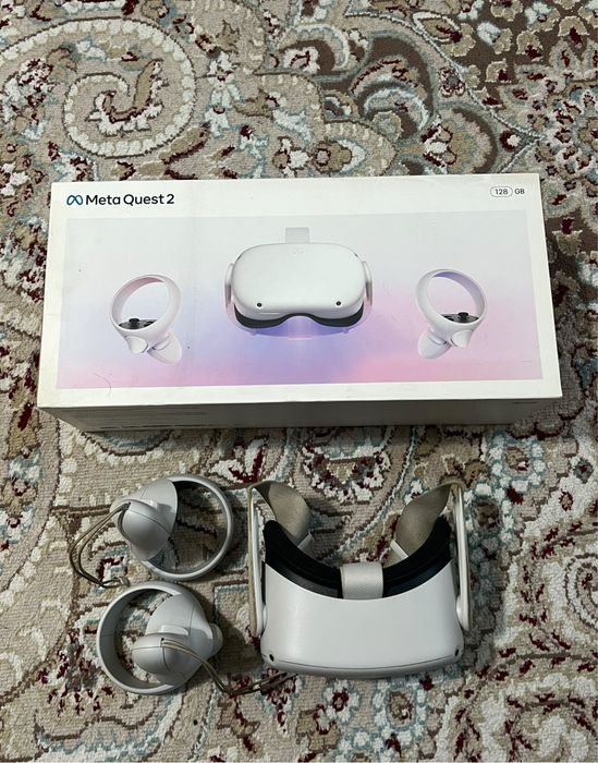 VR oqulus quest 2