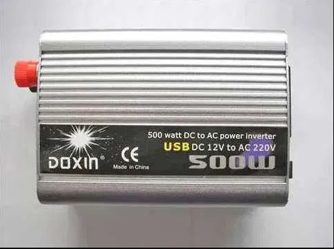 - блок питания ИНВЕРТОР к зарядке ноутбуков в машине от прикуривателя