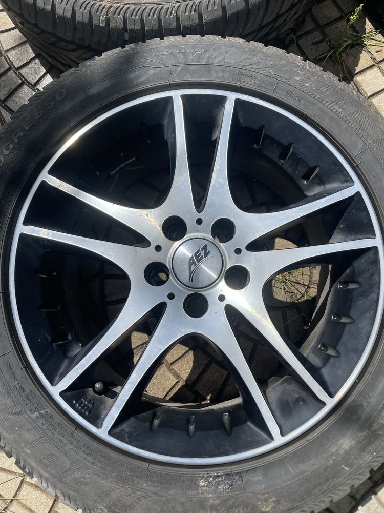Джанти AEZ 5x114.3
