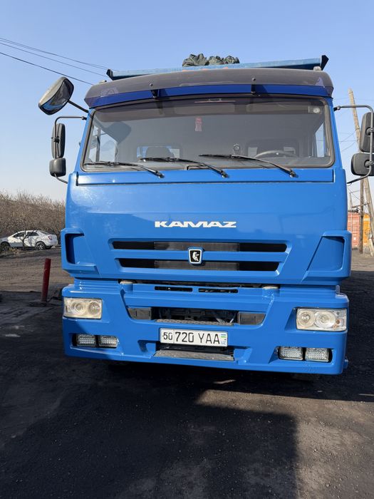 Камаз евро 4 сотилади 2018