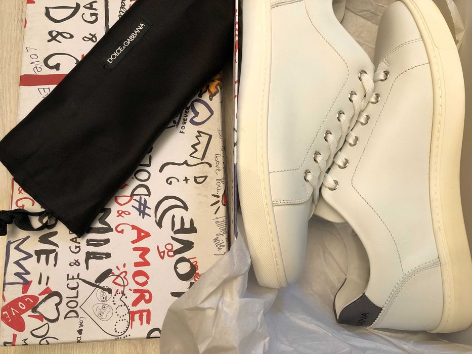 Dolce Gabbana 41 sau 7 italy, originali, full box, retail 495 euro