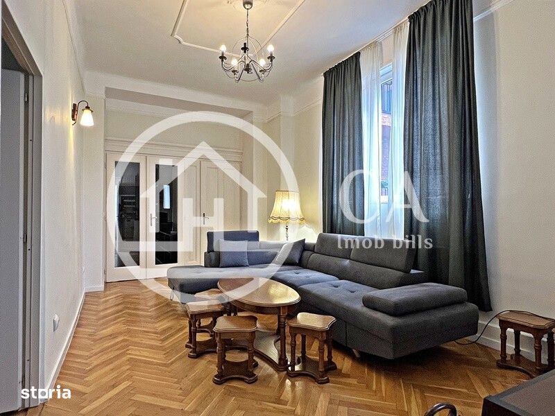 Apartament de închiriat cu 4 camere în zona ultracentrală, Oradea