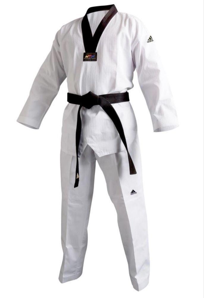 Dobok Taekwondo Adidas