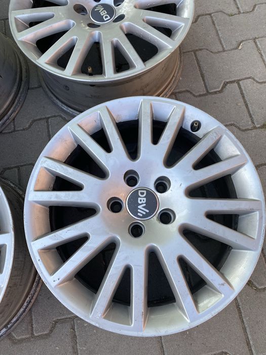 Jante origi 17 5 112 Audi A3 A4 A6 Q3 Wv Passat Toran Tiguan Skoda Sea