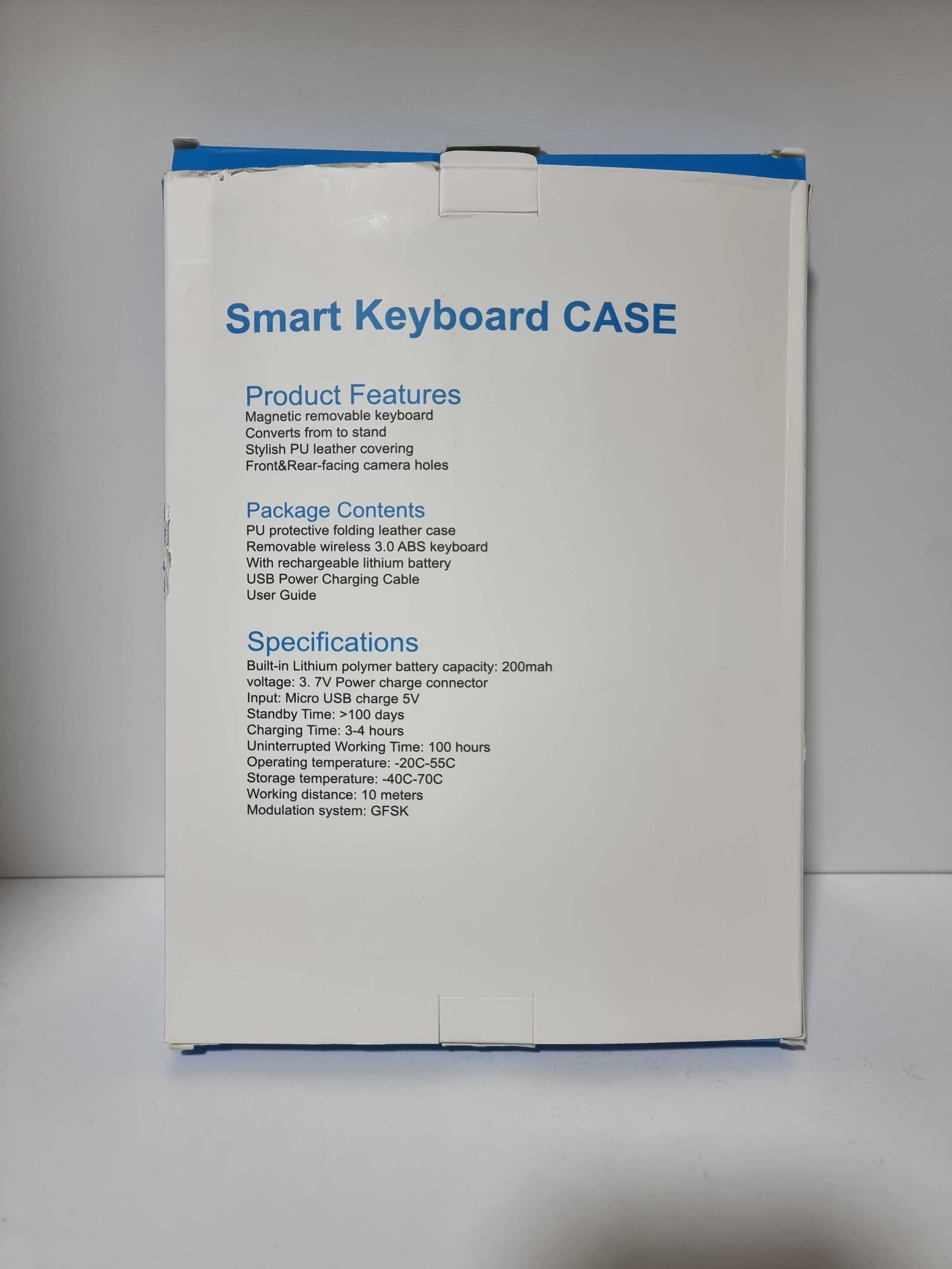 Smart Keyboard Case pentru Tab S9 - NOUA