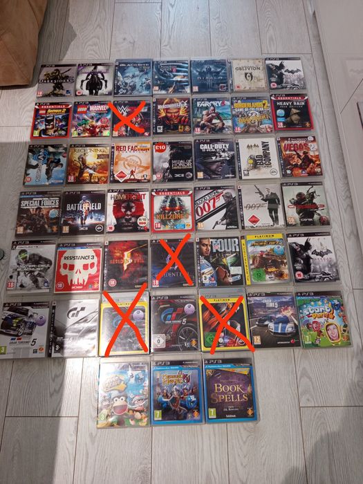 Игри за playstation 3, ps3, playstation