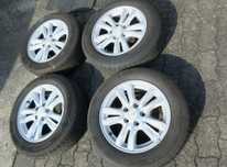 Оригинални алуминиеви джанти за Chevrolet Cruze 5х115х 16 j6.5 et41