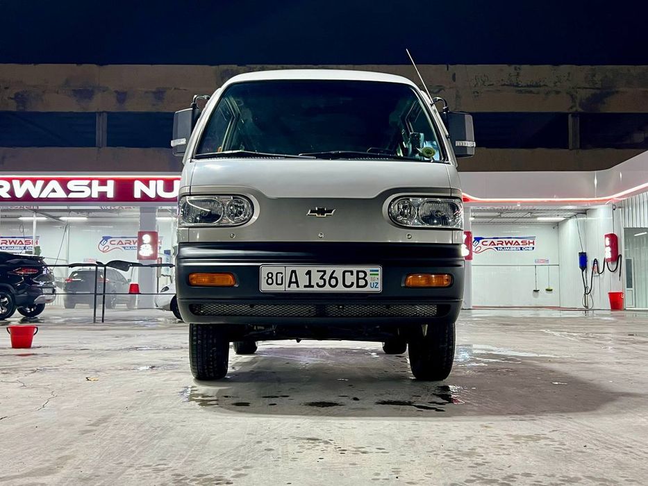 Дамас 2015 йил пропан