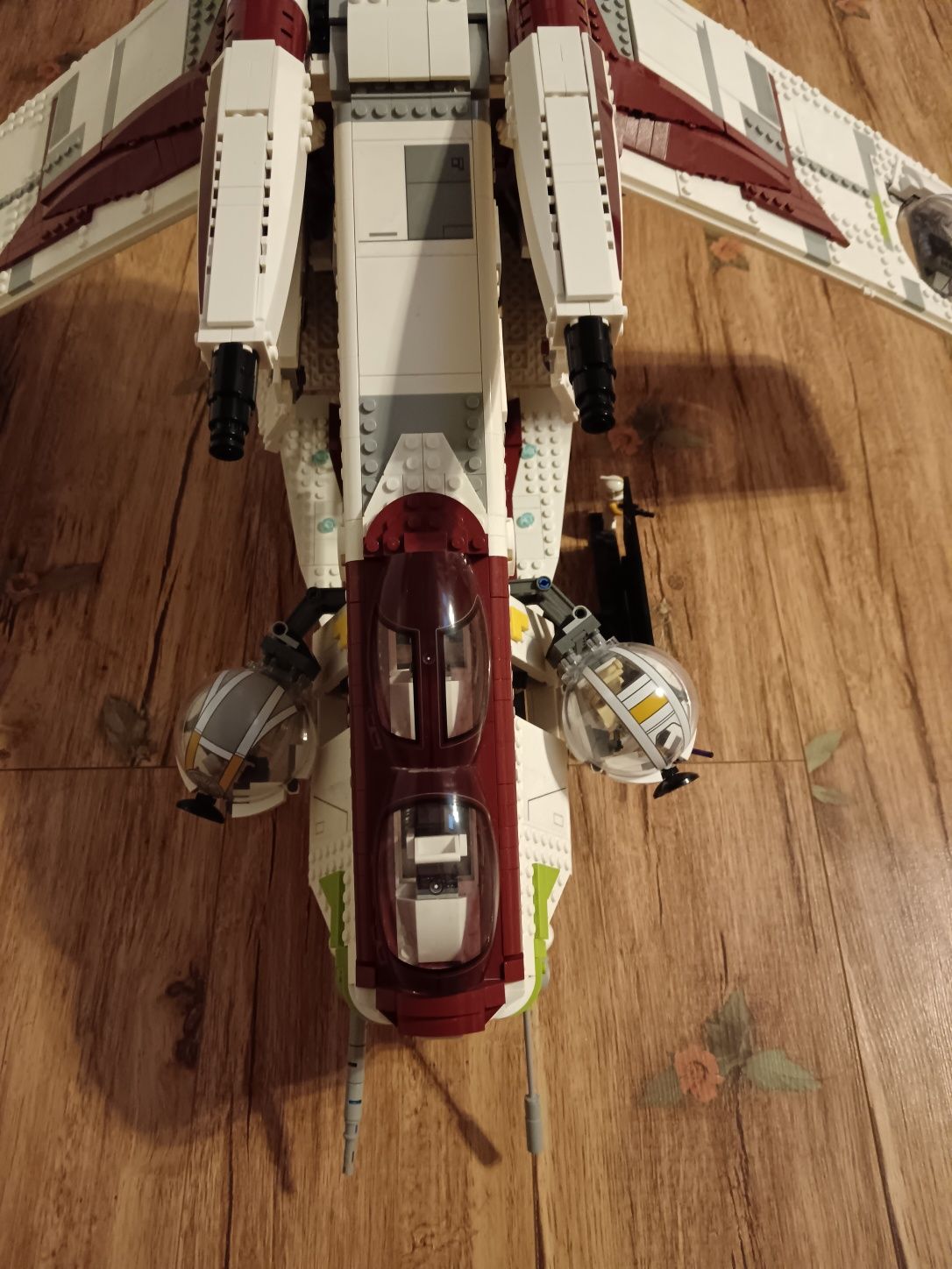 LEGO Star Wars Republic Gunship (75309) - URGENT