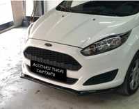 Prelungire Bara Fata Lip Ford Fiesta 2013-2017 FL