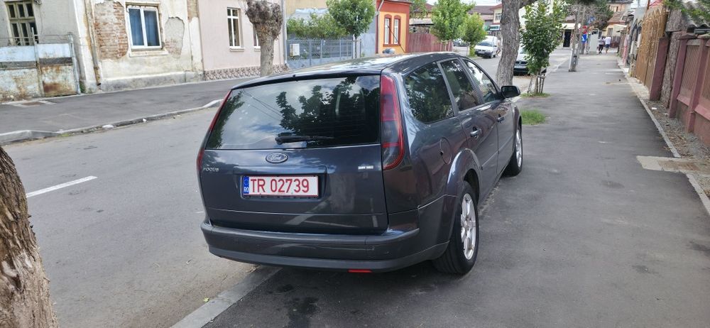 FORD  Focus 1560 cc 66kw break