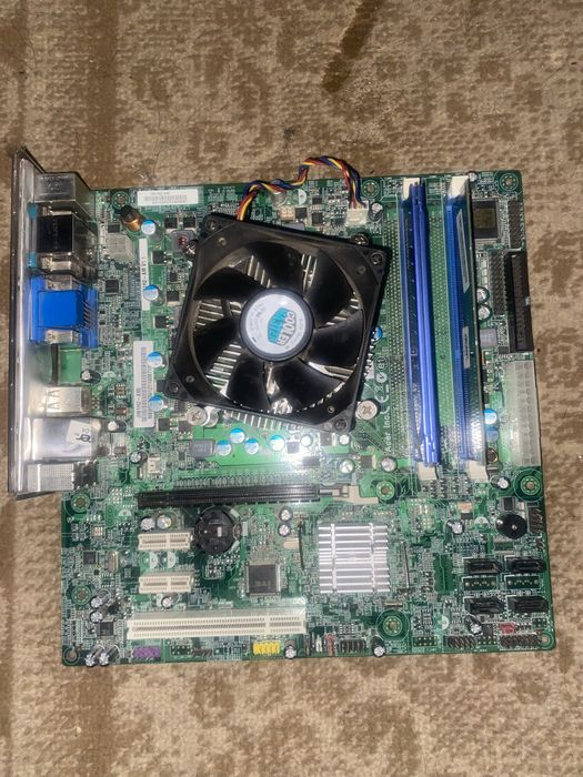 Материнская плата H61H2-am v1.1 с сокетом 1155