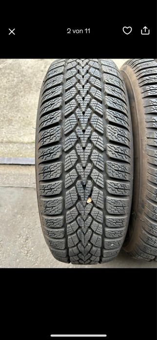 195/65R15  roti de iarna mercedes