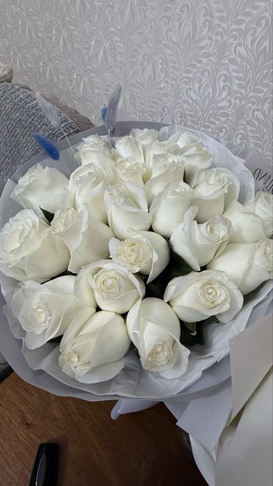 Продам цветы свежие по низкой цене