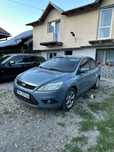 Ford Focus 2 facelift