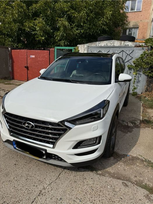 Hyundai Tucson,2018-2019