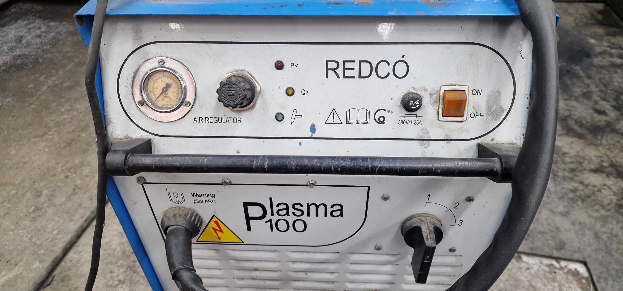 Редко плазма 100