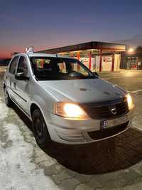 Dacia Logan 1,2 benzina si gpl, 2013