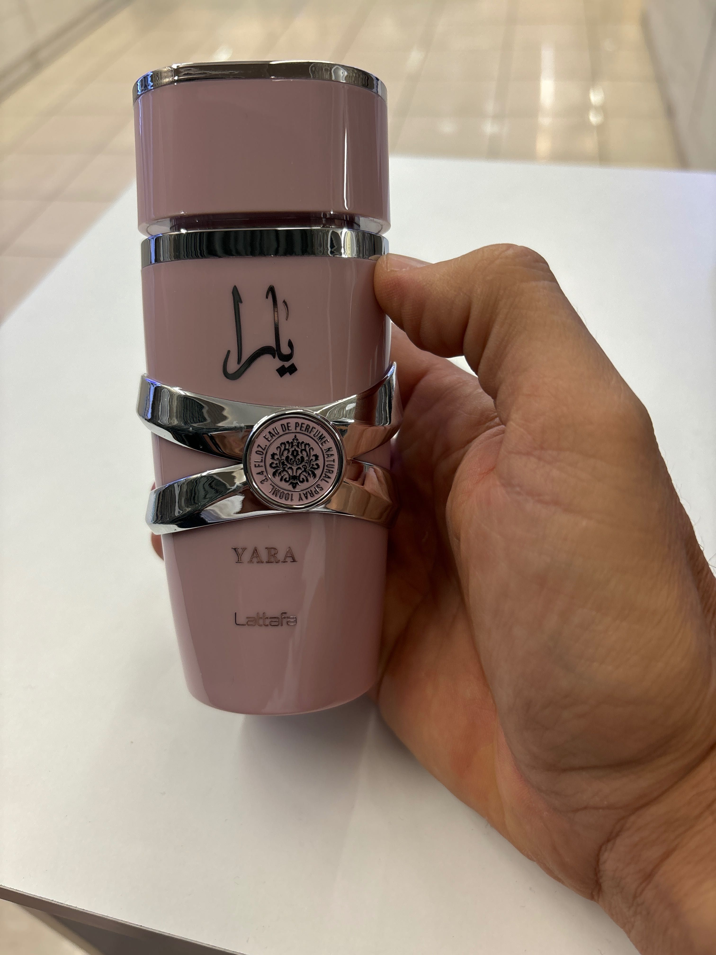 Дубайски парфюм YARA розова и оранжева!