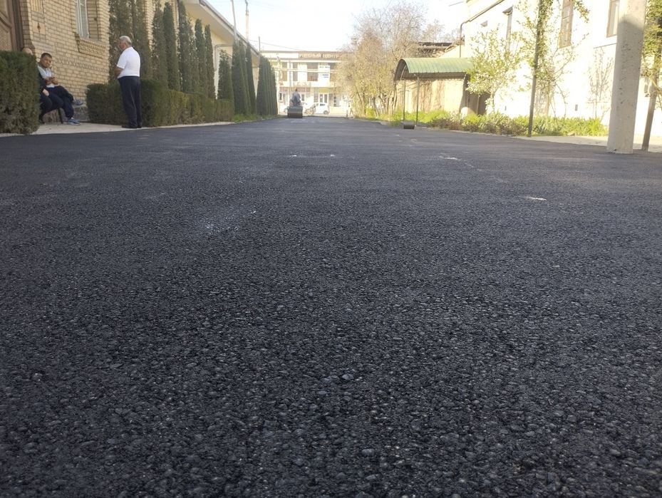 Asfalt ASFALT xizmatlari