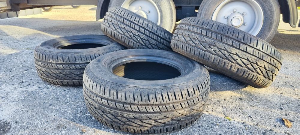 Летни гуми 255 65 16