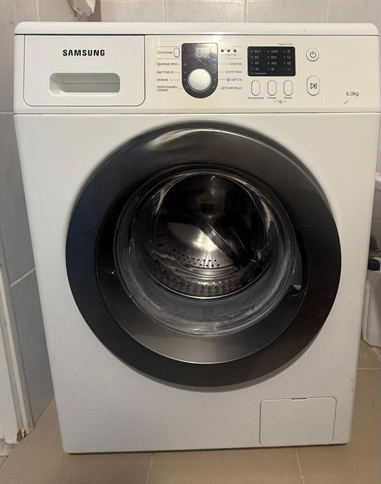 Стиральная машина