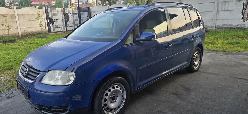 Dezmenbrez Volkswagen Touran