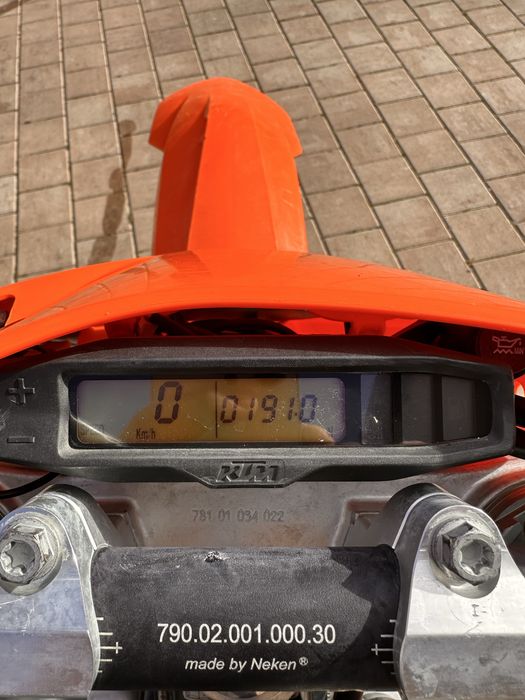 Vand Ktm 300 2t 2022