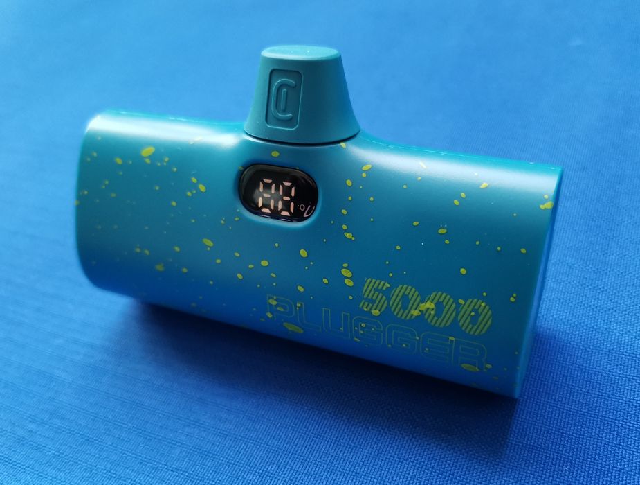 НОВА ЦЕНА Външна батерия Cellularline 5000 mAh