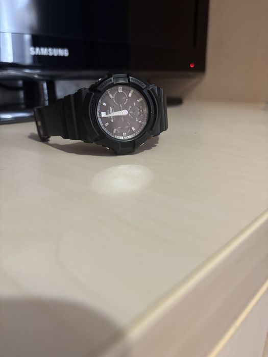 Casio G-Shock Waveceptor Solar Powered